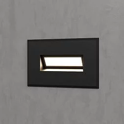 Подсветка для лестниц Elektrostandard чёрный MRL LED 1109
