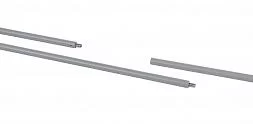 Система направляющих, 3 фазы, 230 В, фиксированный удлинитель подвески (30 см) для 3-фазной направляющей линии D Deko-Light 710088