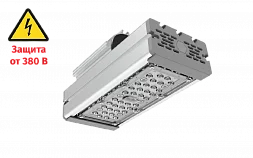 Светодиодный светильник SVT-STR-M-CRI80-27W-157x90-C (с защитой от 380)