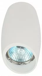 Светильник настенно-потолочный спот ЭРА OL20 WH MR16/GU10, белый