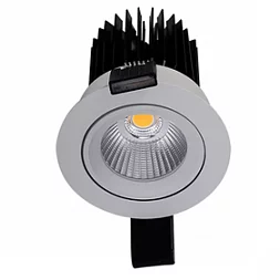 Акцентный светодиодный светильник EOS 13 WH D45 3000K 1-10V