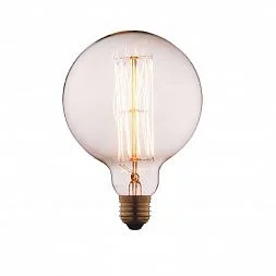 Ретро-лампа LOFT IT Edison Bulb G12560