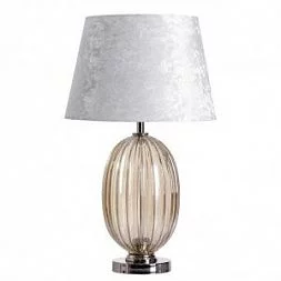 Декоративная настольная лампа Arte Lamp BEVERLY Хром A5132LT-1CC