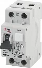 Автоматический выключатель дифференциального тока ЭРА PRO NO-902-09 АВДТ 64 B16 10мА 1P+N тип А