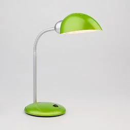 Зеленая настольная лампа Eurosvet зеленый 1926