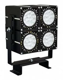 Светодиодный прожектор 103 Вт DS-LFL-100-4x12
