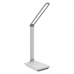 Светильник настольный Gauss модель GTL202 10W 550lm 3000-6000K 170-265V белый диммируемый USB LED 1/8/32