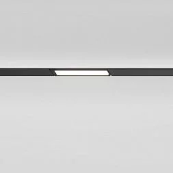 Slim Magnetic WL01 Трековый светильник  6W 4200K черный 85007/01 Elektrostandard a057195