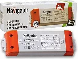 Драйвер Navigator 71 461 ND-P30-IP20-12V
