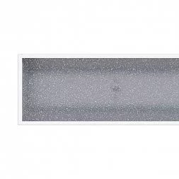 Светильник светодиодный Линия 30 3000К Колотый лед 1195×180мм