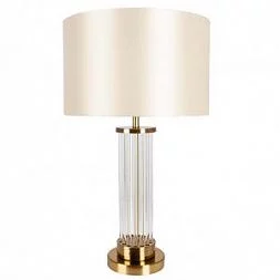 Декоративная настольная лампа Arte Lamp MATAR Золотистый A4027LT-1PB