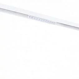 Магнитный трековый светильник Arte Lamp LINEA Белый A4634PL-1WH