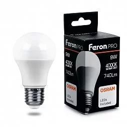 Лампа светодиодная FERON LB-1009