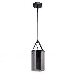 Потолочный светильник De Markt Тетро чёрный 673015701