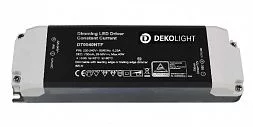 LED-Блок питания BASIC, DIM, CC, D70040NTF / 40W Deko-Light 862208