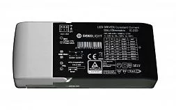 LED-Блок питания BASIC, DIM, Multi CC, IE-25D Deko-Light 862191