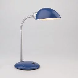 Настольная лампа для школьника Eurosvet синий 1926
