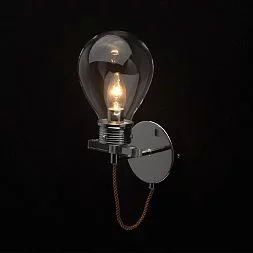 Настенный светильник MW-Light Атмосфера хром 699020301