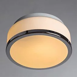 Потолочный светильник Arte Lamp AQUA-DRUM Хром A4440PL-1CC