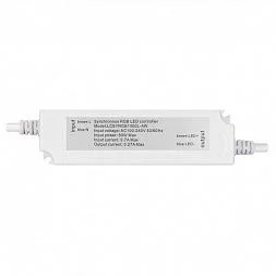 Контроллер ARD-CLASSIC-SYNC-RGB-1000LED White (230V, 80W, RF ПДУ) (Ardecoled, Закрытый)