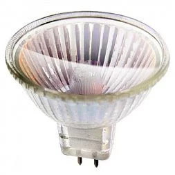 Лампа галогенная MR16 220 В 35 Вт Elektrostandard a016586