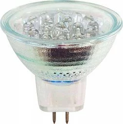 Лампа светодиодная FERON JCDR-18LED