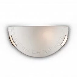 Настенный светильник Сонекс GLASSI 100Вт 300х160 061