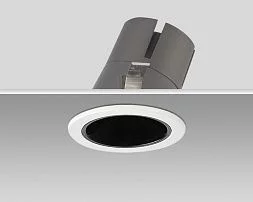 Светодиодный светильник с декоративной рамкой GLOS.75.S