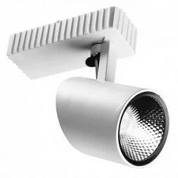 Трековый светильник Arte Lamp STRISCIA Белый A3607PL-1WH