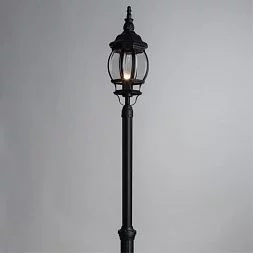 Уличный наземный светильник Arte Lamp ATLANTA Медный A1047PA-1BG