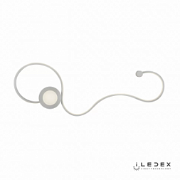 Настенный светильник iLedex Launch X054216 WH