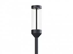 Светильник ландшафтный торшерного типа/ светильник-столбик/ световая тумба COLOSS TOP LED 30W RW 830 RAL9005 1798000010