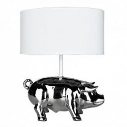 Декоративная настольная лампа Arte Lamp PROCYON Хром A4039LT-1CC