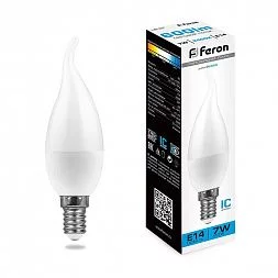 Лампа светодиодная FERON LB-97