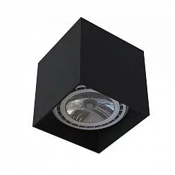 Накладной светильник Nowodvorski Cobble Black 7790