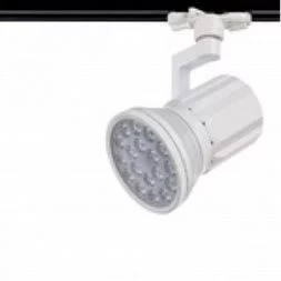 Трековый светильник Arte Lamp PIANTA Белый A6118PL-1WH
