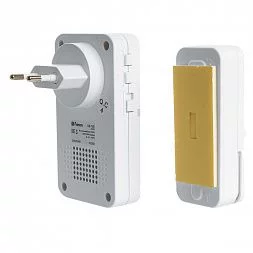Звонок электрический дверной беспроводной FERON DB-100