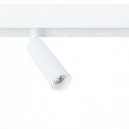 Магнитный трековый светильник Arte Lamp LINEA Белый A4630PL-1WH