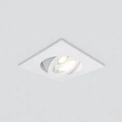 Встраиваемый точечный светильник 15273/LED Elektrostandard a056032