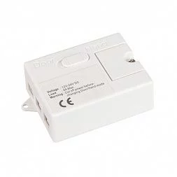 ИК-датчик SR-PRIME-IN-S80-WH (12-24V, 96-192W, DOOR/HAND) (Arlight, IP20 Пластик, 2 года)