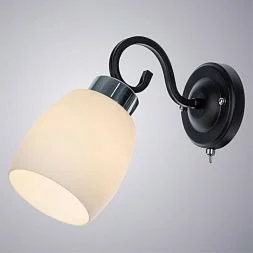 Бра Arte Lamp KRIT Черный A4505AP-1BK
