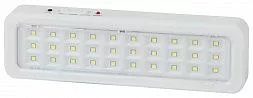 Аварийный светильник светодиодный ЭРА DBA-105-0-20 постоянный/непостоянный 30LED 5ч IP20
