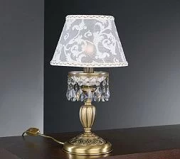 Настольныая лампа Reccagni Angelo P 7030 P