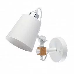 Настенный светильник MW-Light Форест белый 693021301