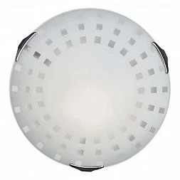 Настенно-потолочный светильник Сонекс GLASSI 3*100Вт Ø500 362