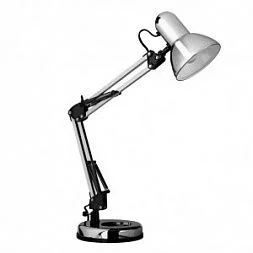 Офисная настольная лампа Arte Lamp JUNIOR Хром A1330LT-1CC