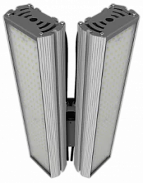 Модульный светильник "BM" с L-образным креплением NEWLED.BM.128.120.5K.IP67.L2C