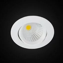 Встраиваемый светильник Citilux Каппа Белый CLD0055N