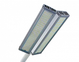 Светодиодный магистральный светильник, "Модуль Магистраль", консоль КМО-2,192 Вт
