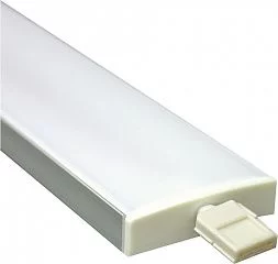 Профиль накладной для светодиодной ленты FERON CAB284